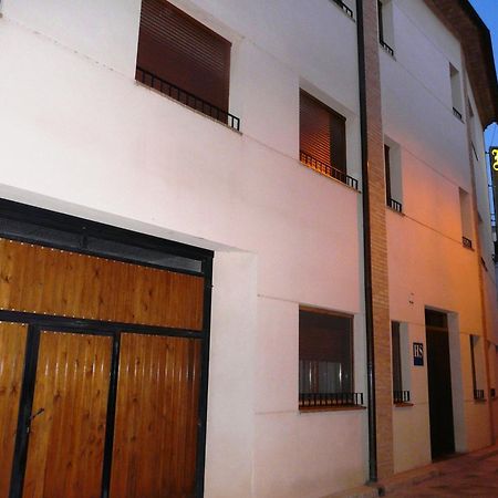 Hostal Rural Casa Castro Alberuela de la Liena Kültér fotó