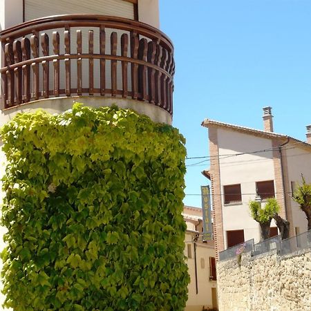 Hostal Rural Casa Castro Alberuela de la Liena Kültér fotó