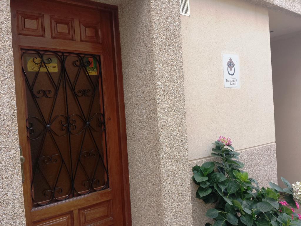 Hostal Rural Casa Castro Alberuela de la Liena Szoba fotó