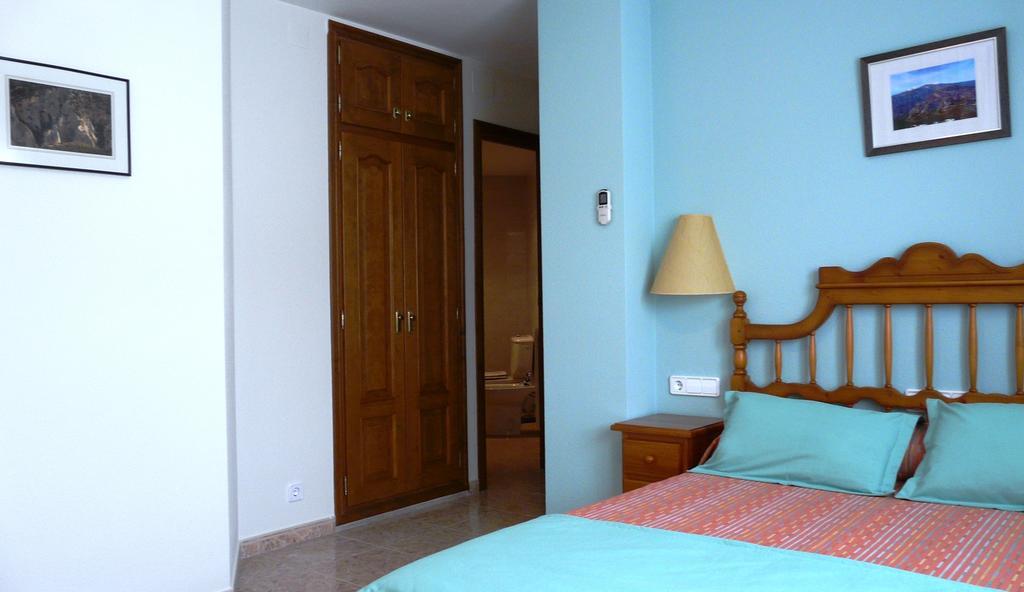 Hostal Rural Casa Castro Alberuela de la Liena Szoba fotó