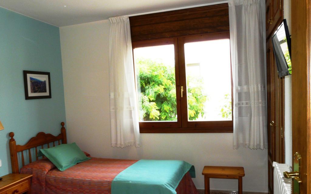 Hostal Rural Casa Castro Alberuela de la Liena Szoba fotó