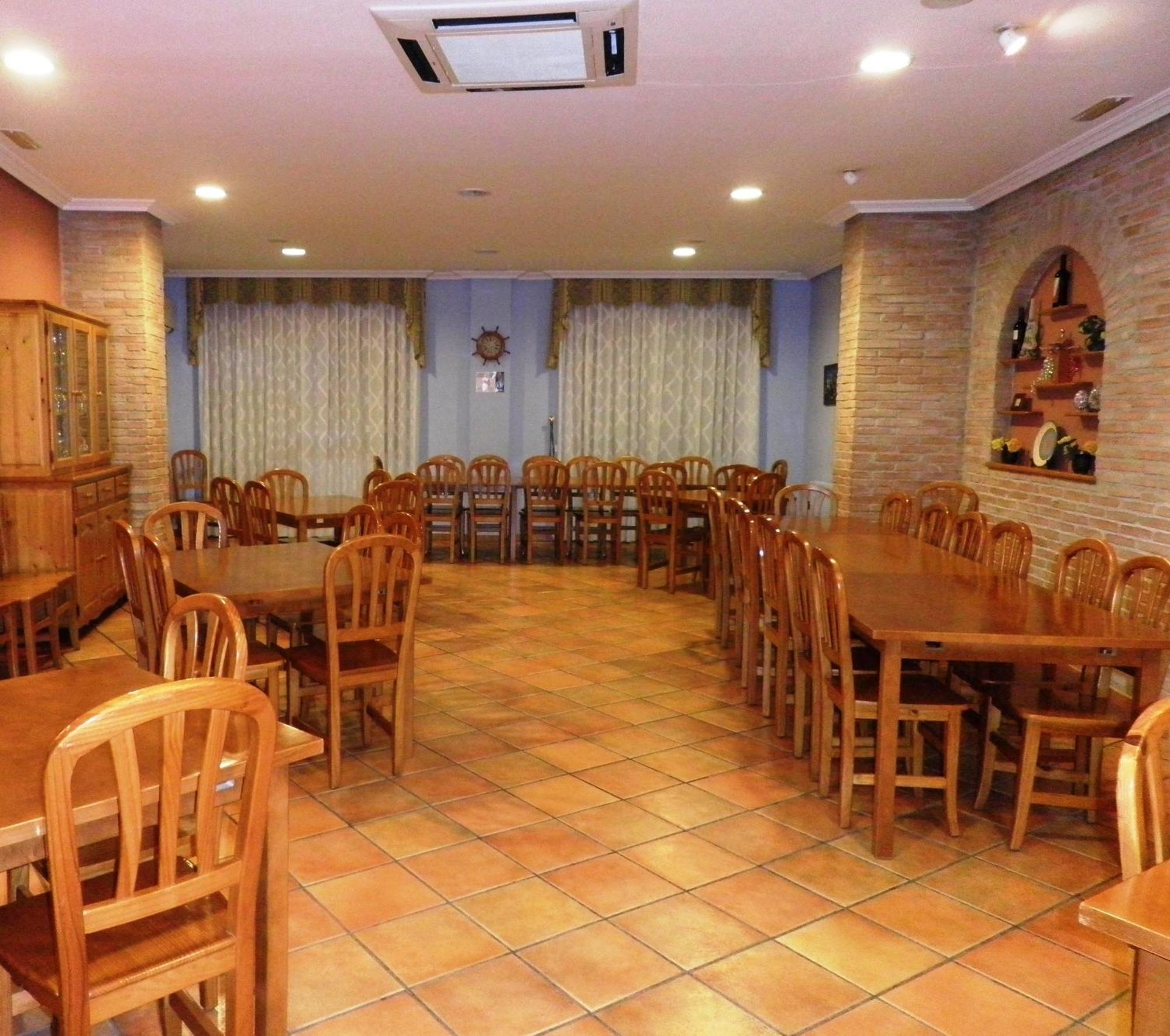 Hostal Rural Casa Castro Alberuela de la Liena Kültér fotó
