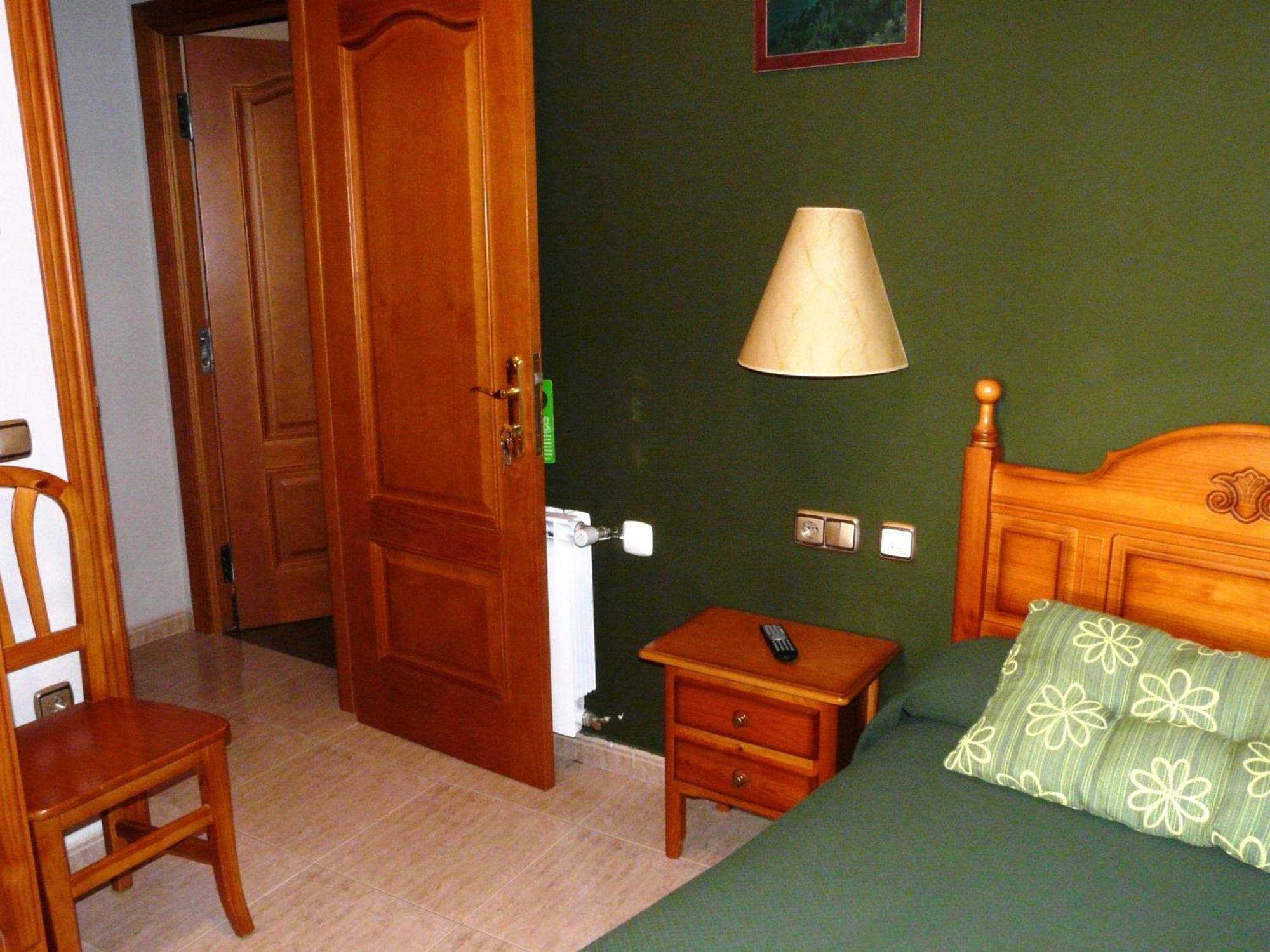 Hostal Rural Casa Castro Alberuela de la Liena Szoba fotó