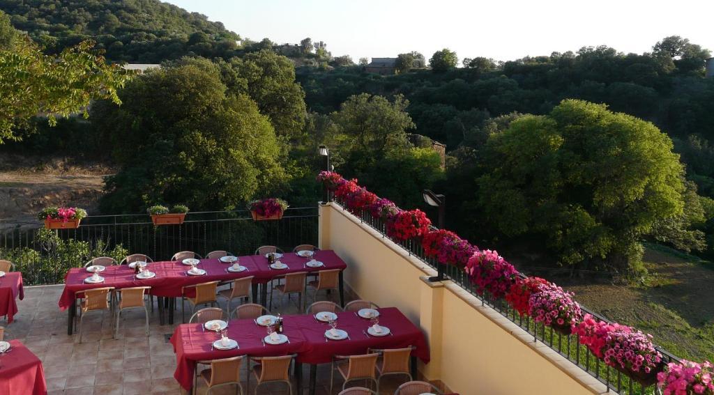 Hostal Rural Casa Castro Alberuela de la Liena Kültér fotó