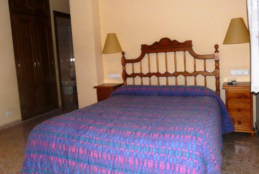 Hostal Rural Casa Castro Alberuela de la Liena Szoba fotó