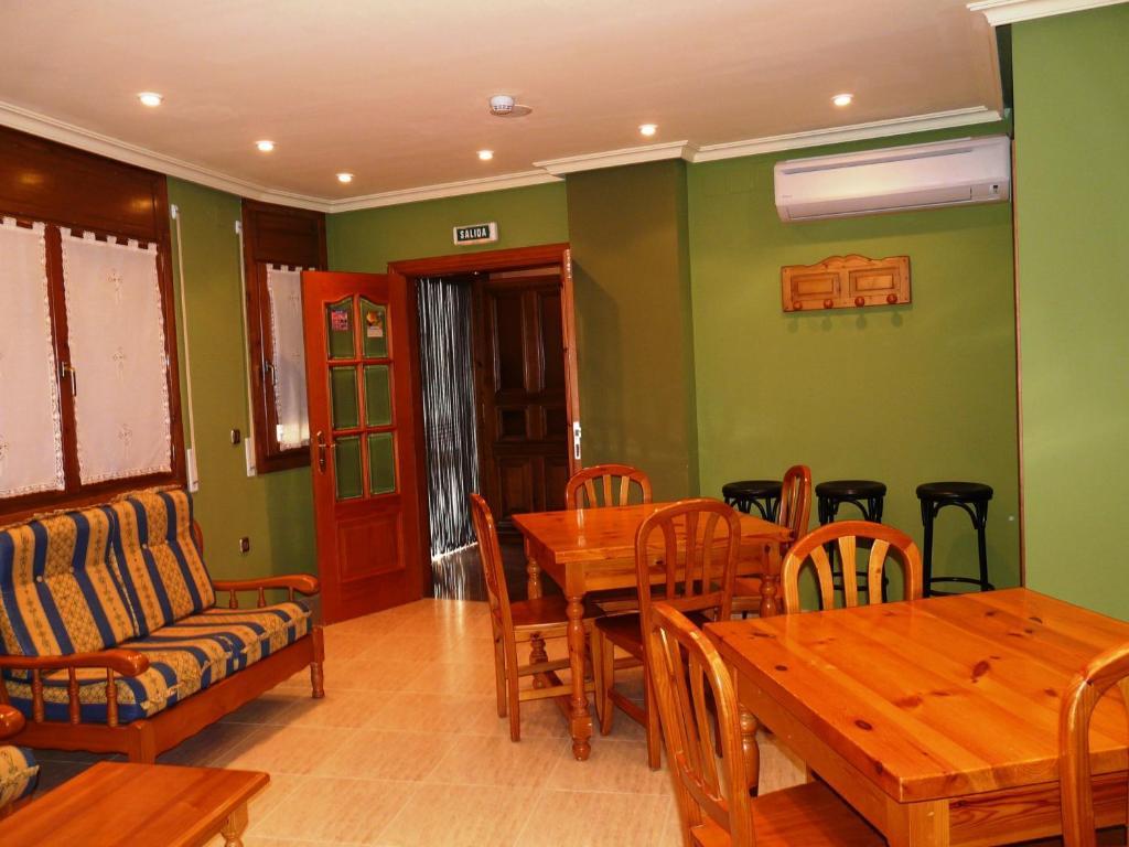 Hostal Rural Casa Castro Alberuela de la Liena Kültér fotó